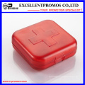 Alta qualidade logotipo personalizado Pillbox (EP-033)